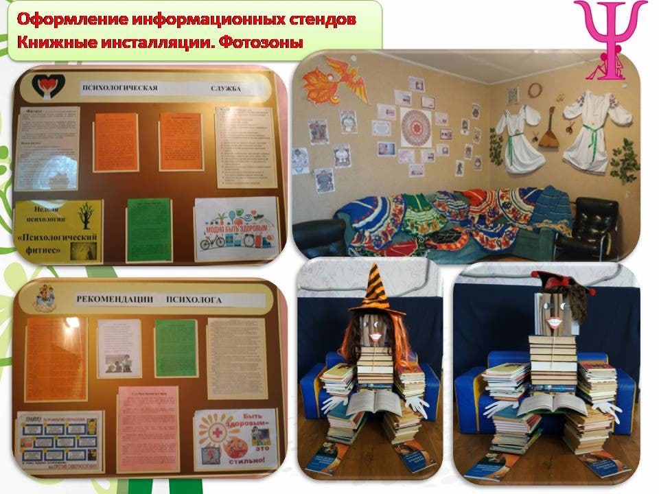 Неделя психологии 2021-2022 уч.год